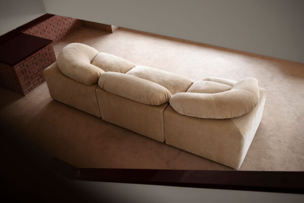 Butter Sofa - Image 3