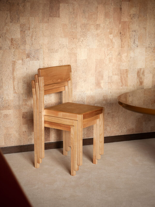Klotski Dining Chair - Image 3