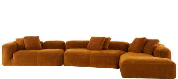 Le Mura XL Sofa - Image 4