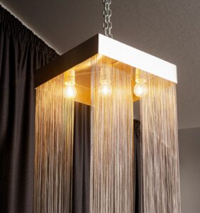 Charleston Ceiling Light