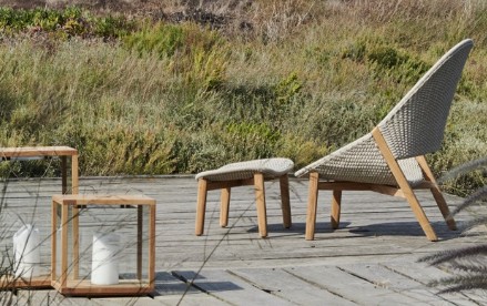 Elio Footstool