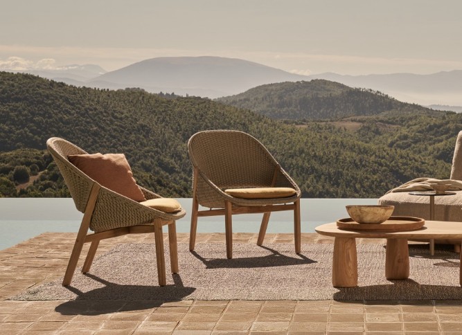 Elio Lounge Chair