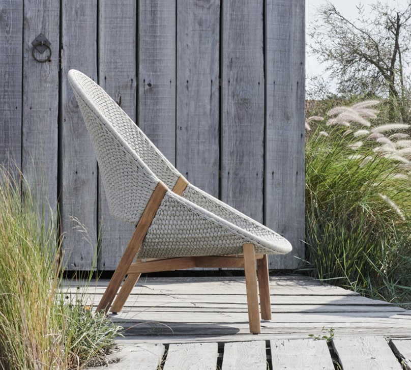 Elio Lounge Chair High Back