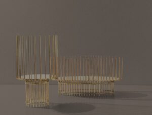Saggina Vase