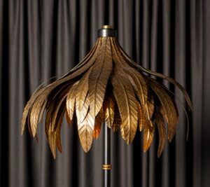 Foliage Terra Floor Lamp
