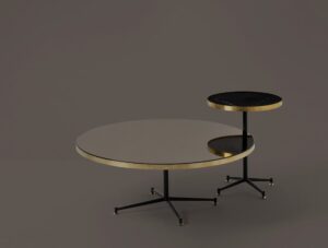 Ignazio Low Table