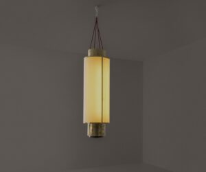 Lanterna Ceiling Lamp