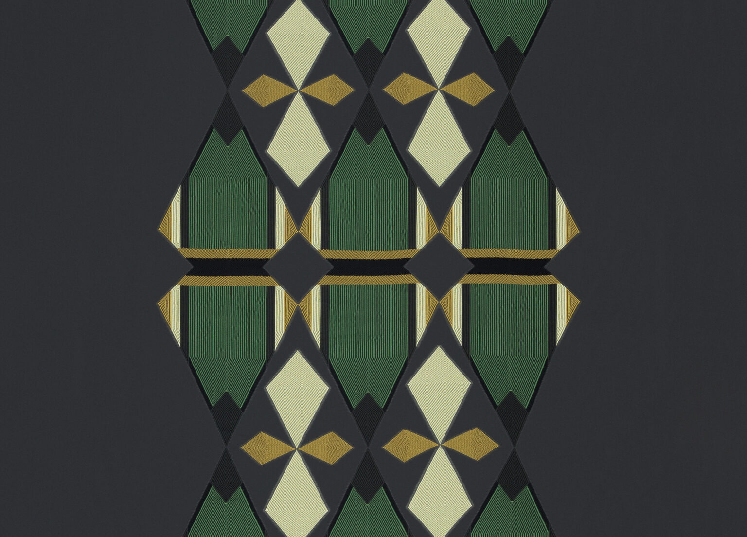 POIRET GREY FABRIC