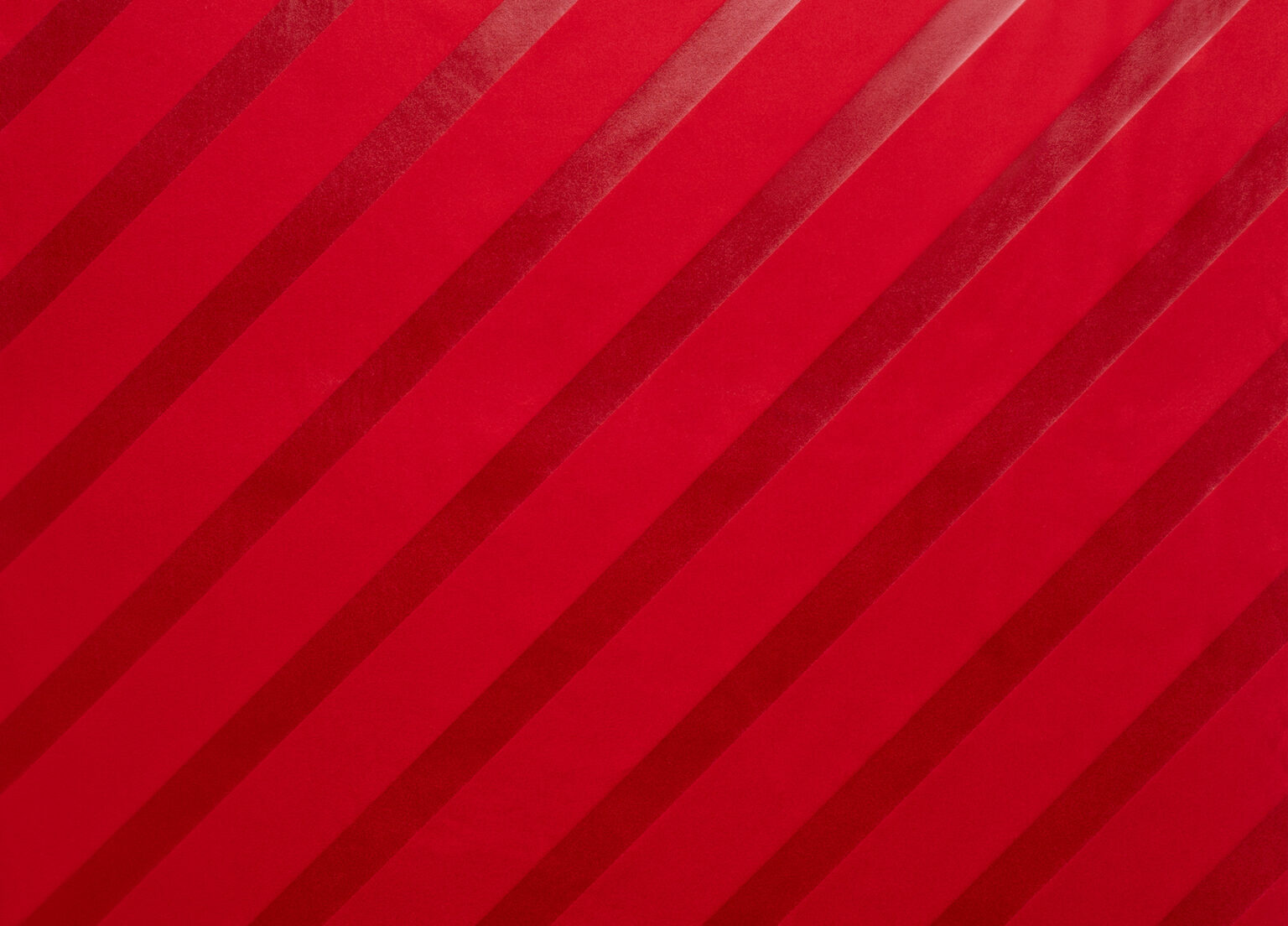 RED REGIMENTAL FABRIC