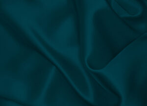 SATIN PETROL FABRIC