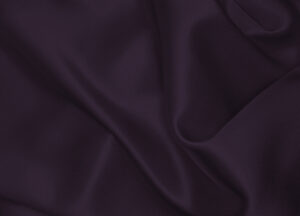 SATIN PURPLE FABRIC