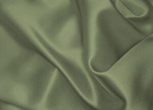 SATIN SAGE FABRIC