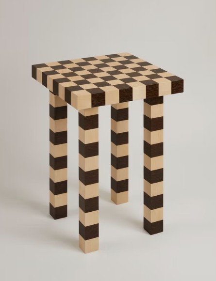 Le Damier / The Checkerboard