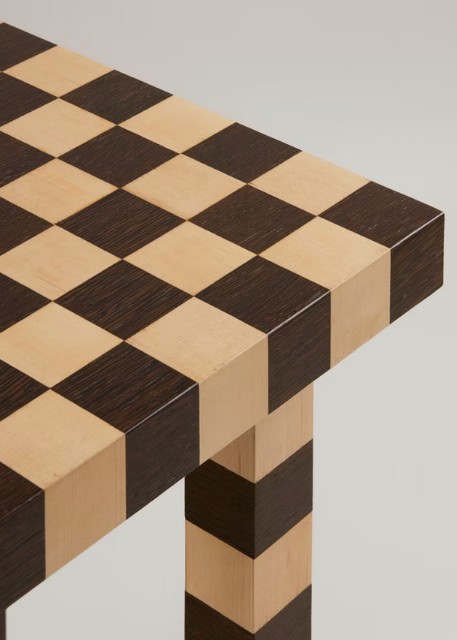 Le Damier / The Checkerboard