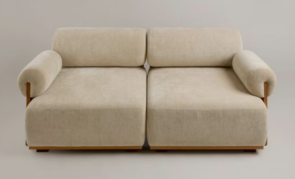 Le Soufflé / The Soufflé Modular Sofa