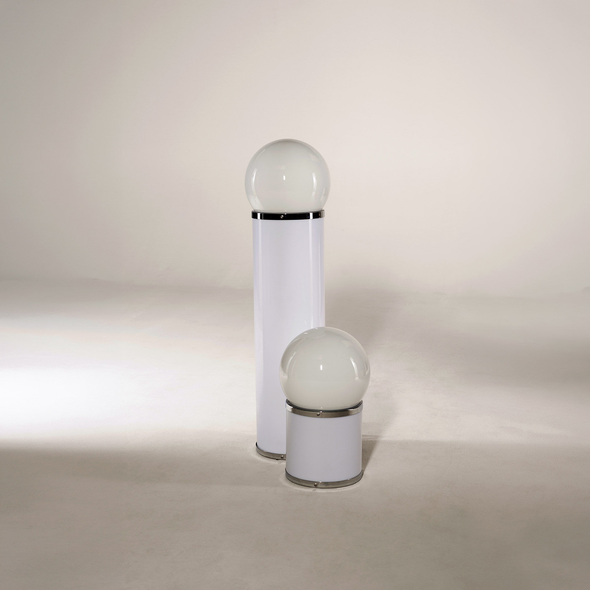 1809 Floor and Table Lamp