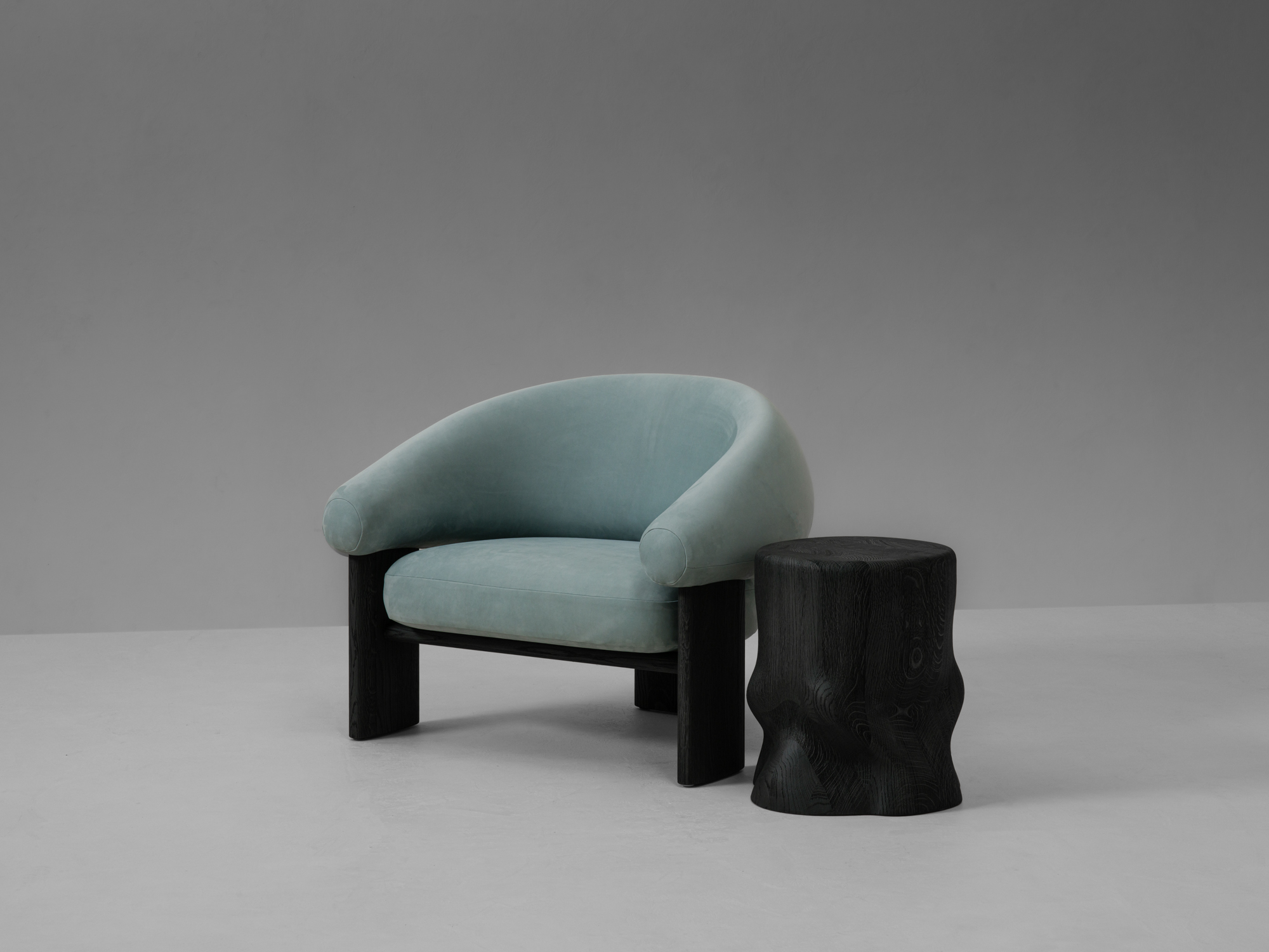 BRACCI Lounge Chair