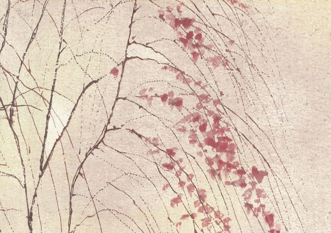 Pink Tree