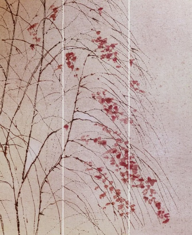 Pink Tree