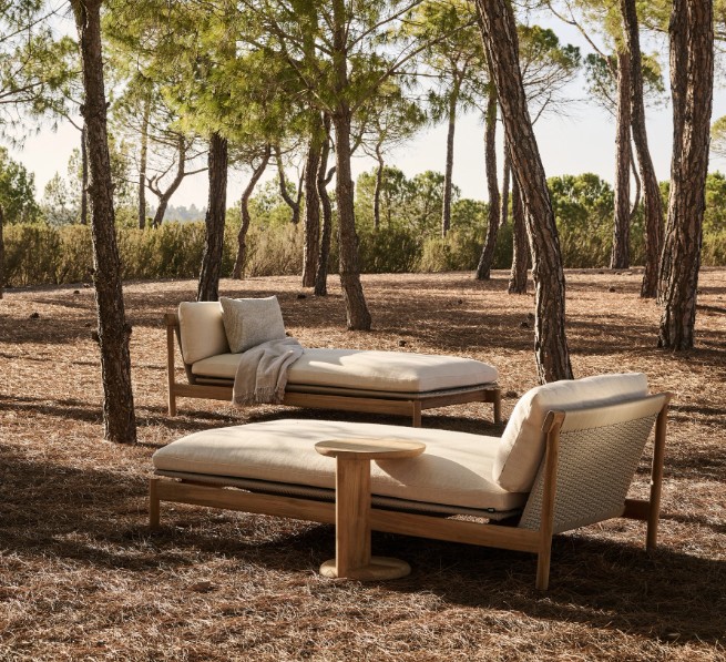 Amanu Daybed