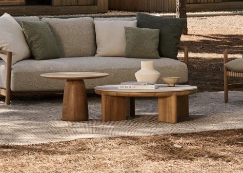 Amanu Low Table