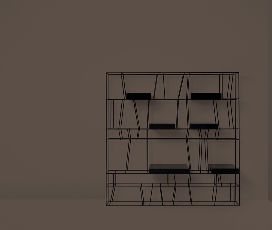 Archivio Bookshelves