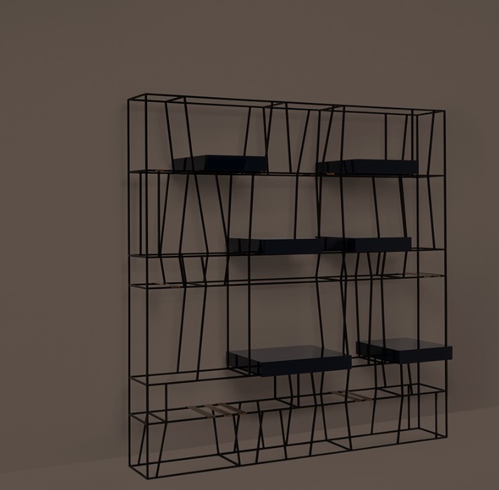 Archivio Bookshelves