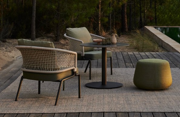 CTR Lounge Chair