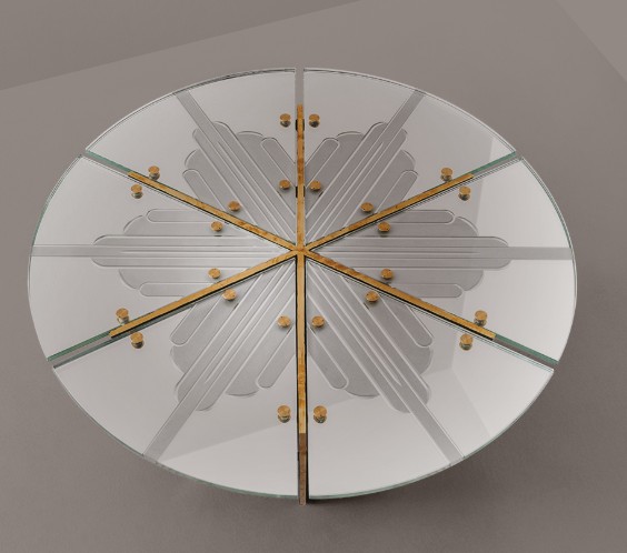 Chrysler Low Table