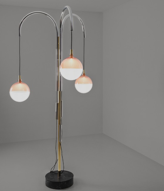 Clic-Clac Terra Floor Lamp