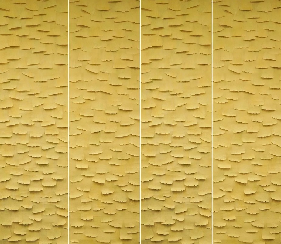 Ginko Yellow