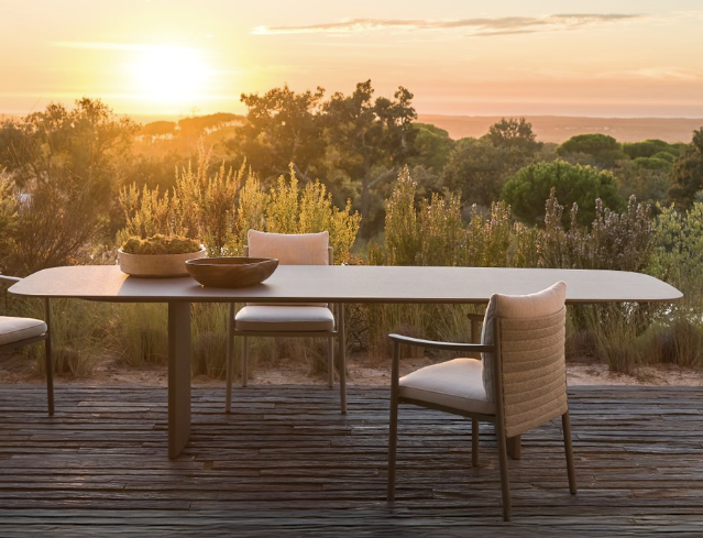 Lucca Dining Table