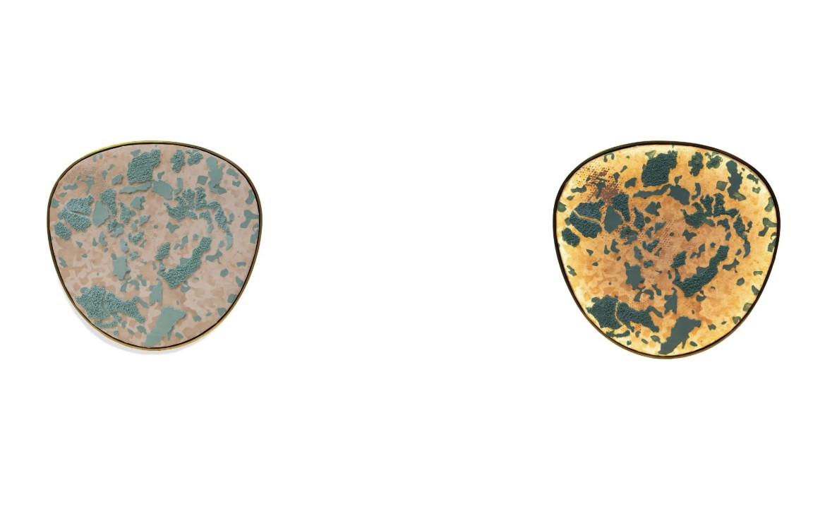 Lichens Wall Lamp