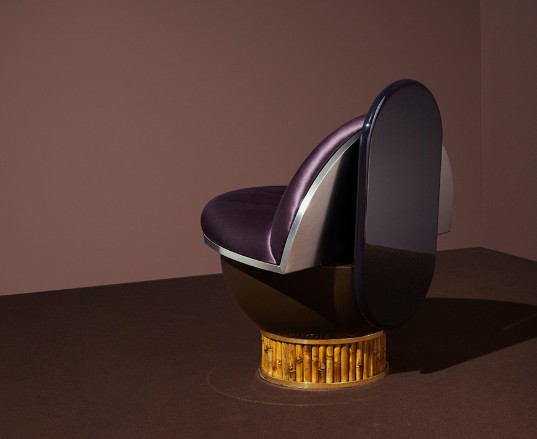 Lips Armchair