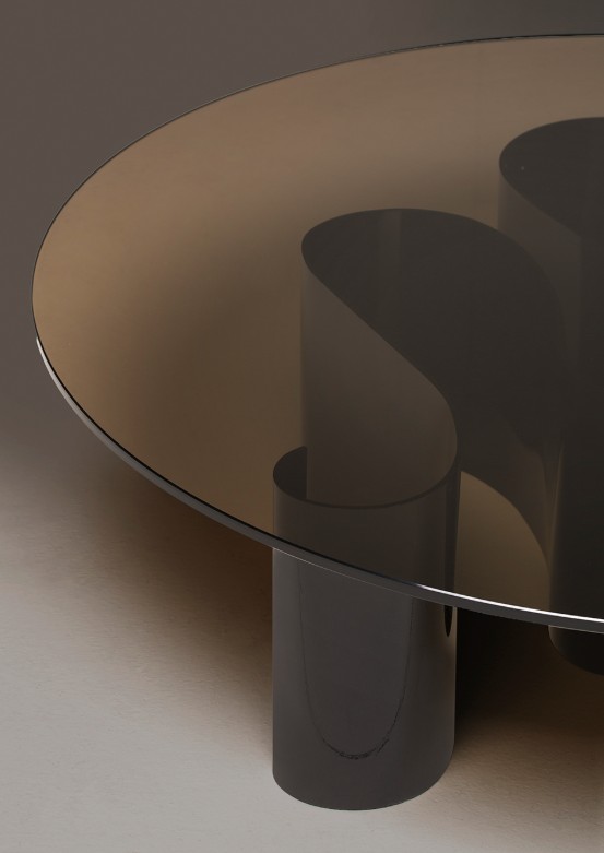 Maurice Low Table