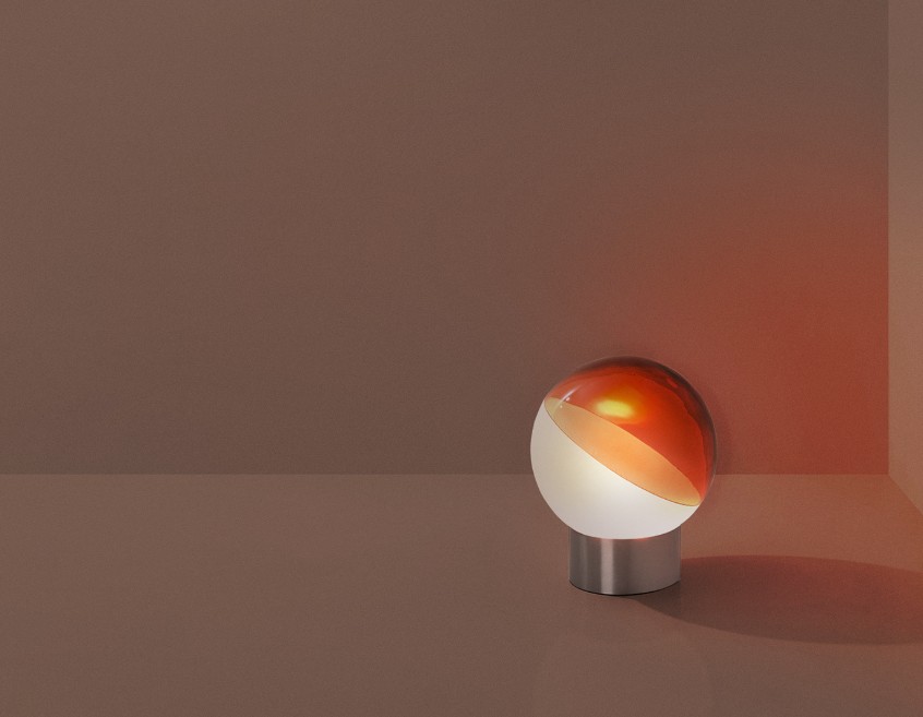 Oscura Table Lamp