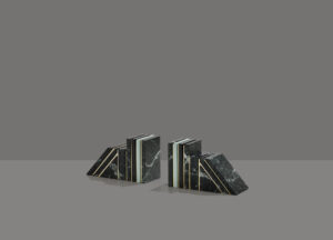 Separati Bookends