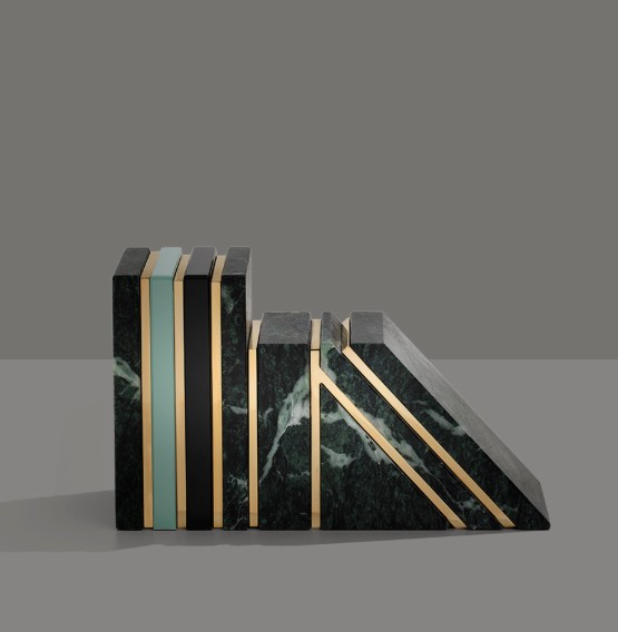 Separati Bookends
