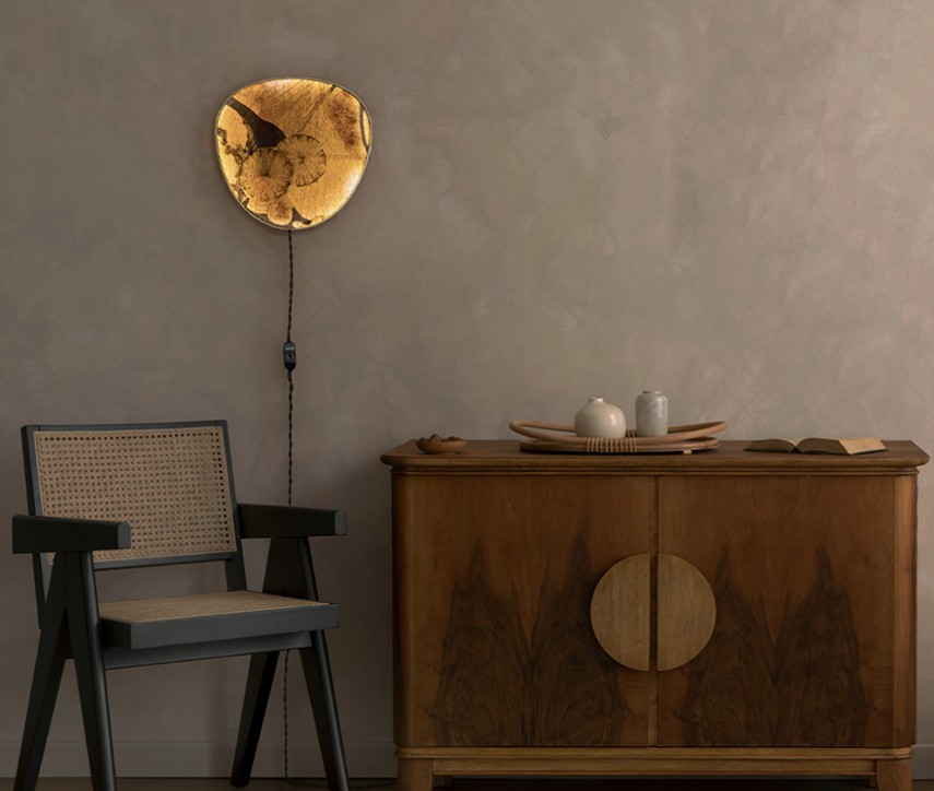 Tender Flora Wall Lamp