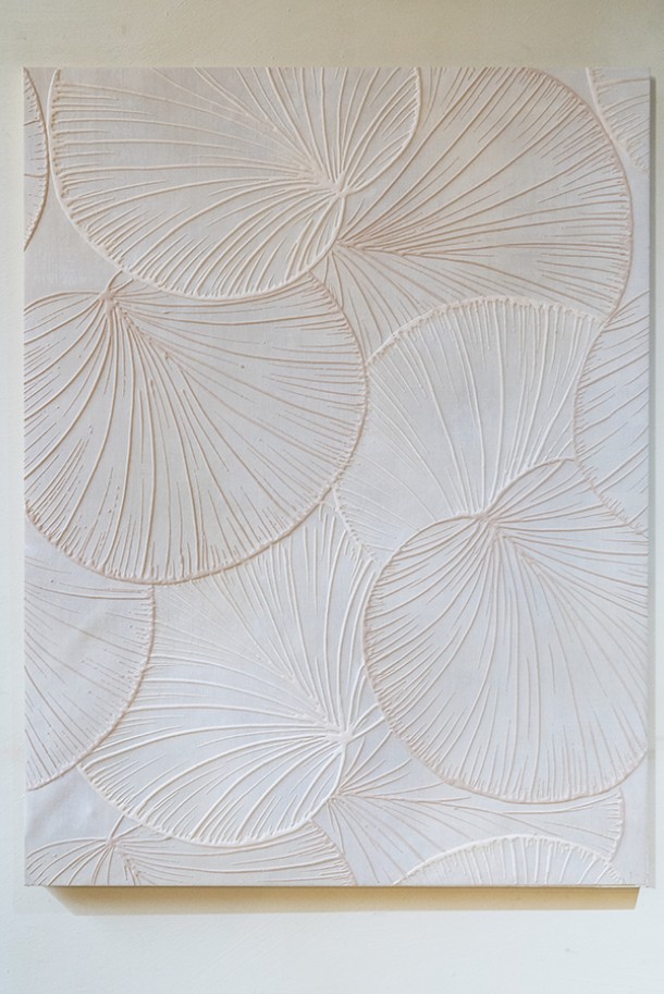 Water Lilies Painting