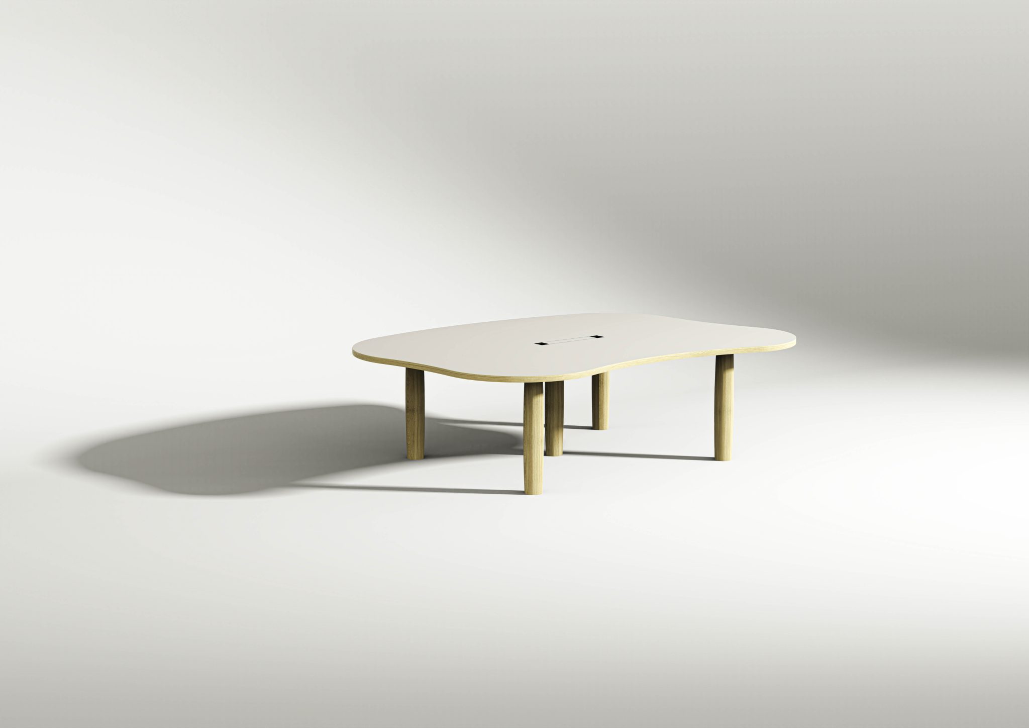 BLOB Benching Desk