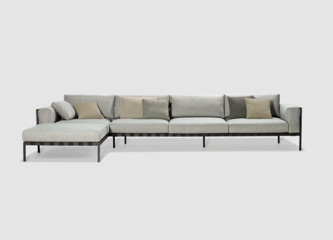 Natal Alu Sofa