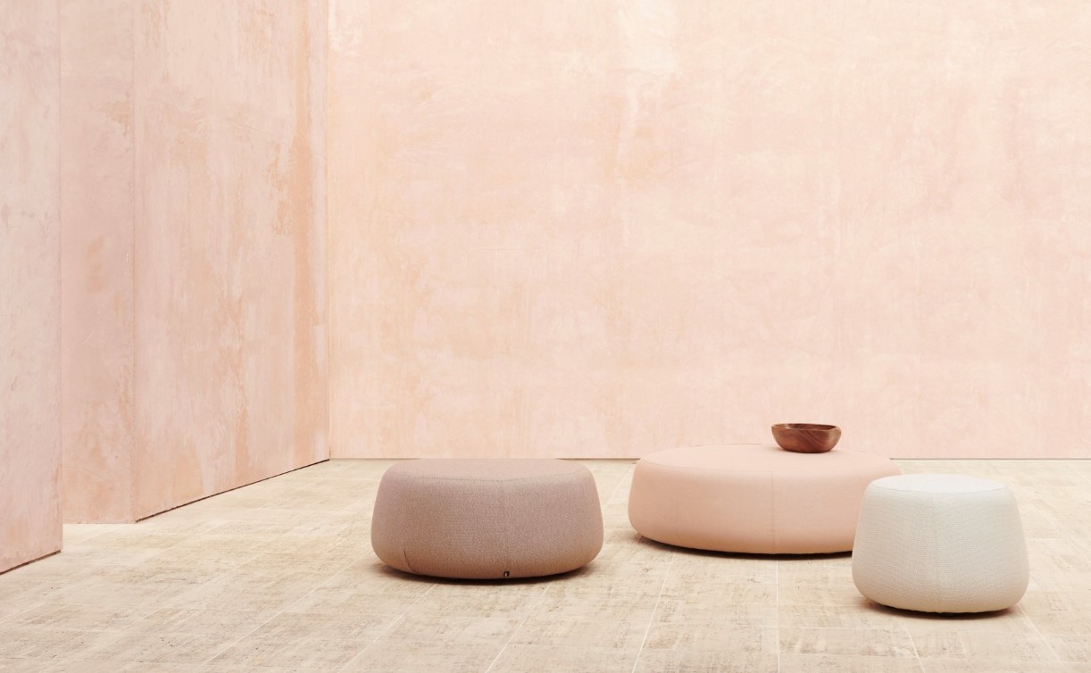 Nomad Pouf