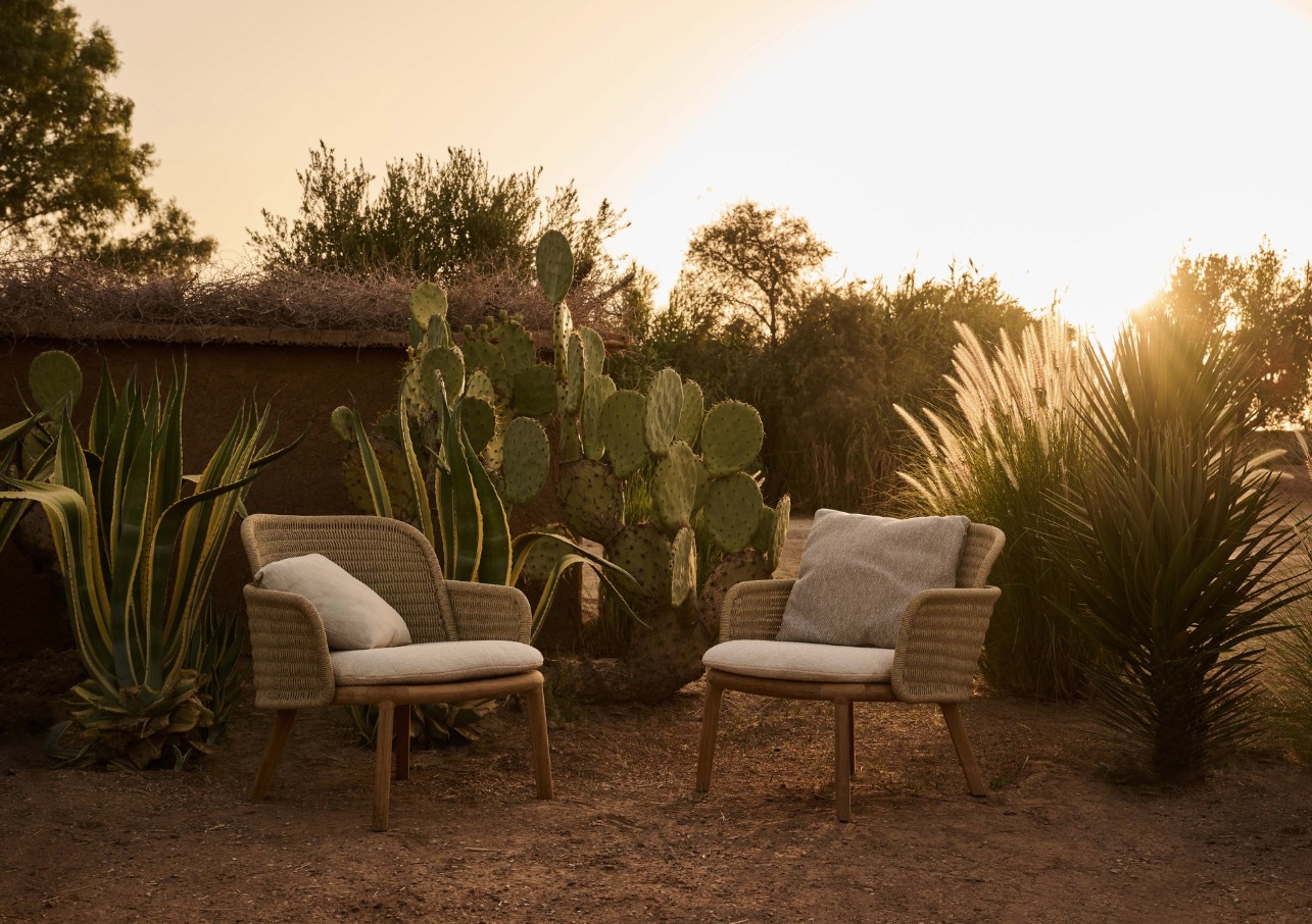 Suro Lounge Chair