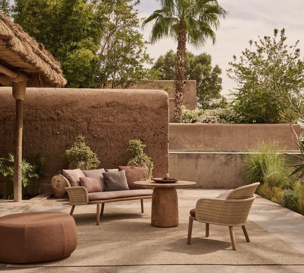 Suro Banquette